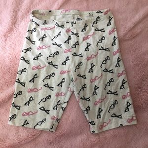Kids Biker Shorts